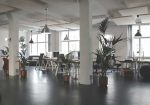 Wel Decorate Office Space