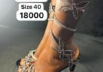 Shoes only been worn once