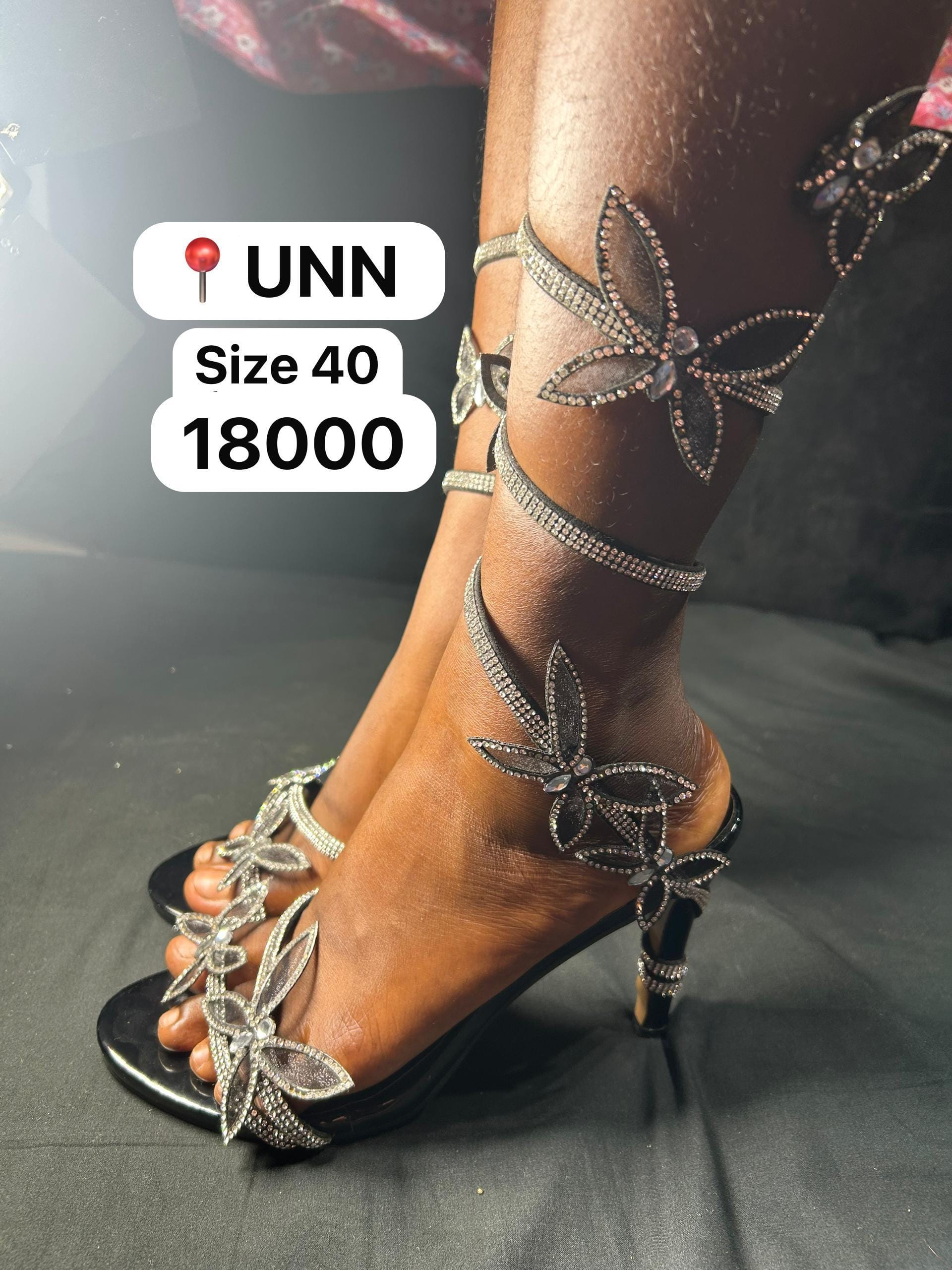 Shoes only been worn once