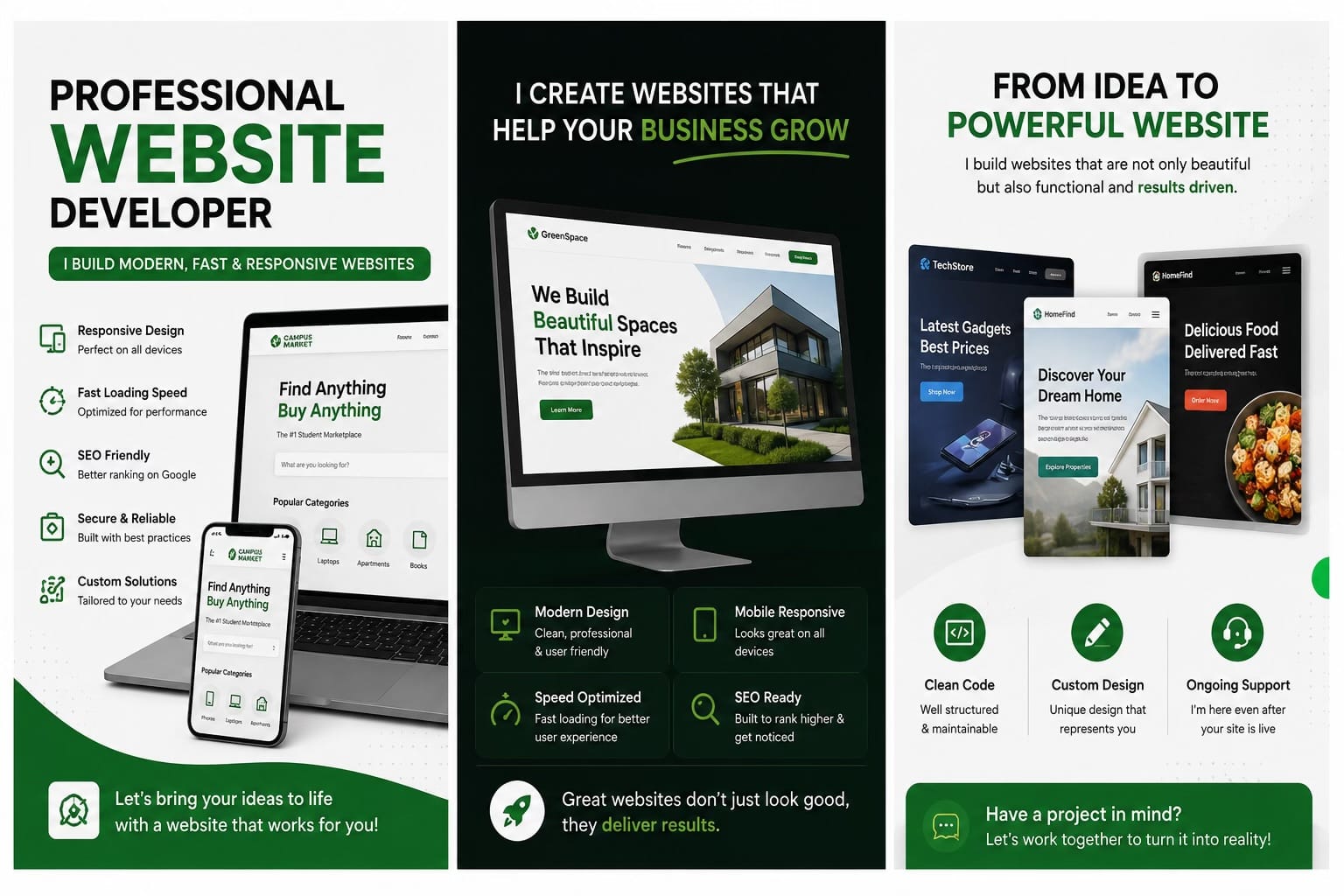 Website/App Developer