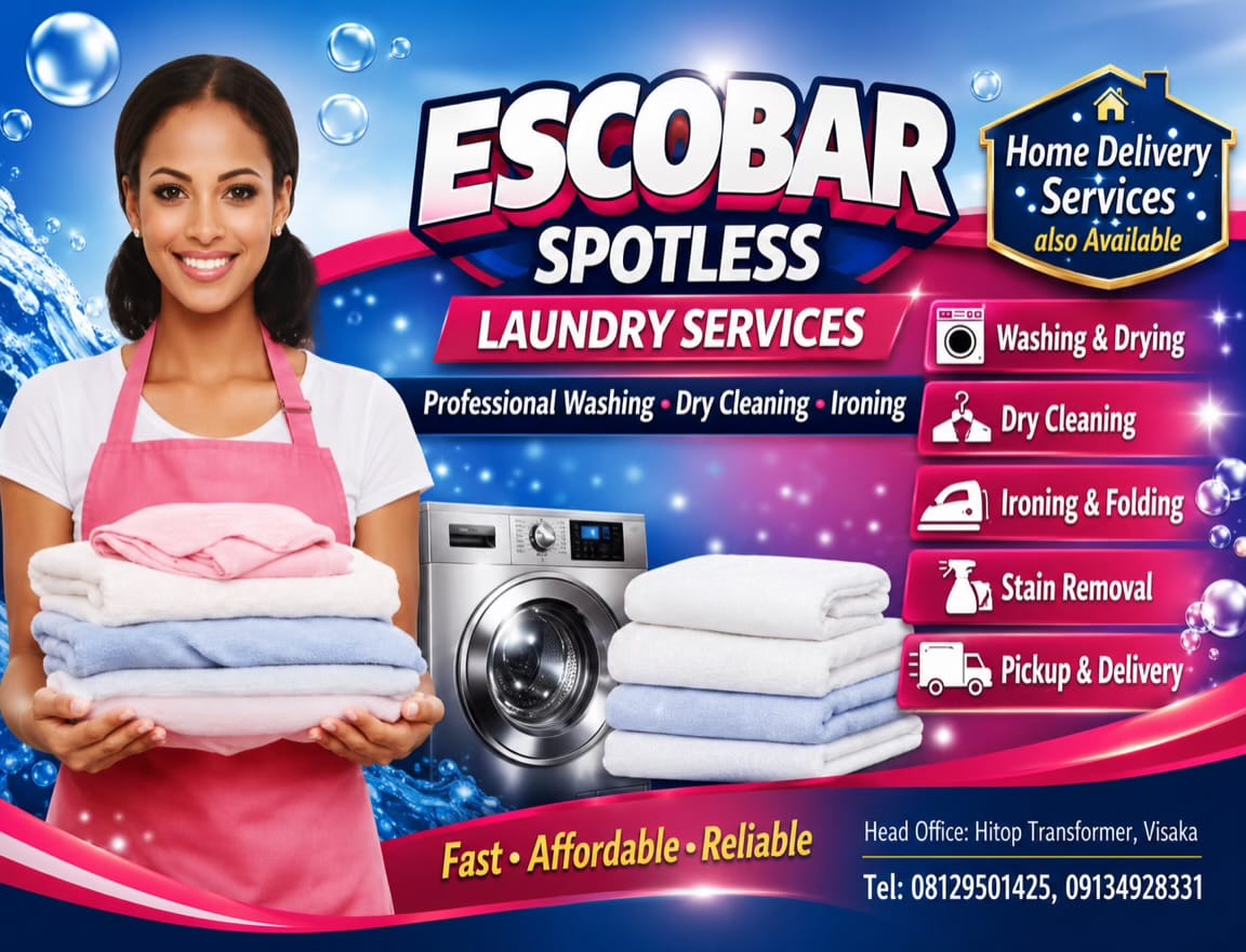 Laundry Service