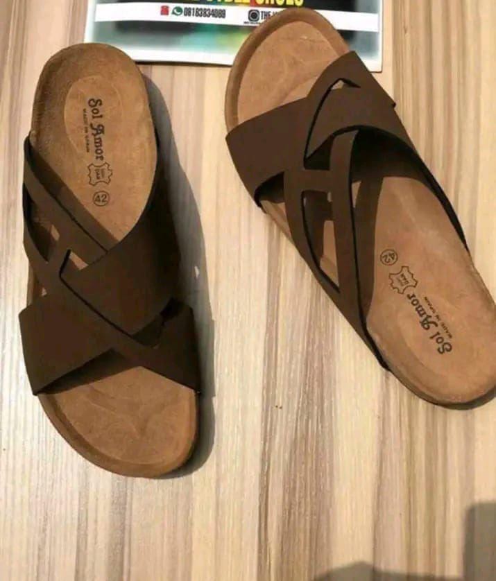 Leather Palms for Men