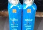 Lait Snapchat Diamant Bleu Shower Gel