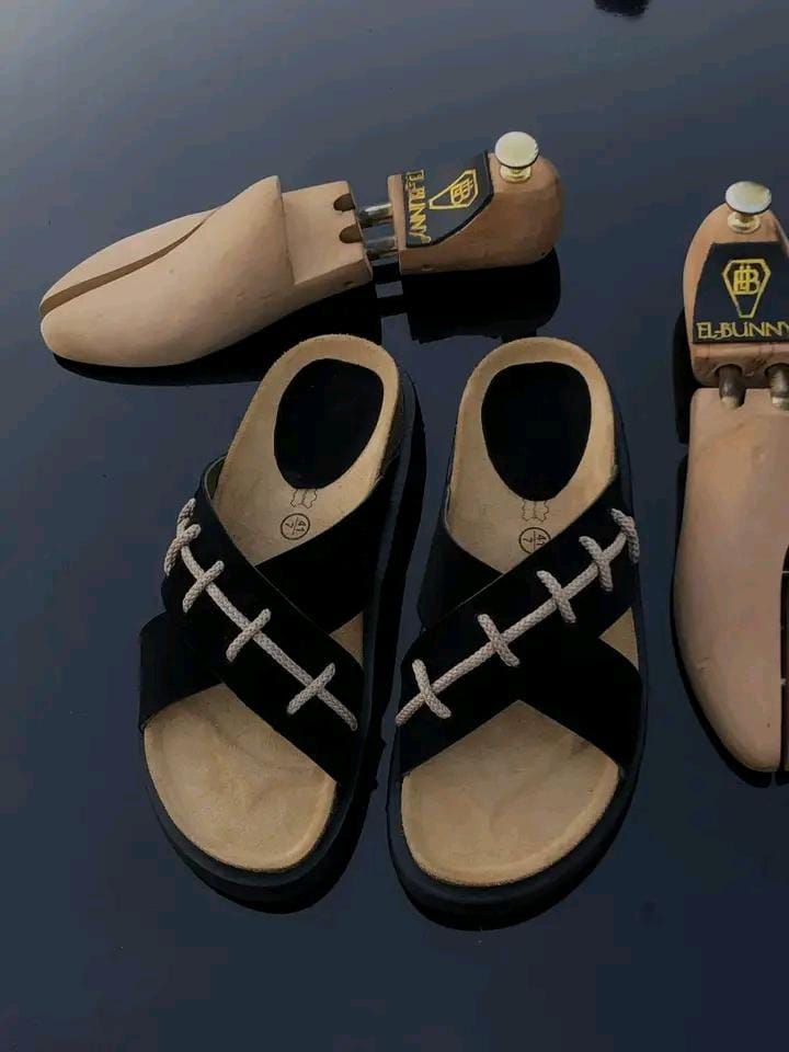 Men Palms Footwear