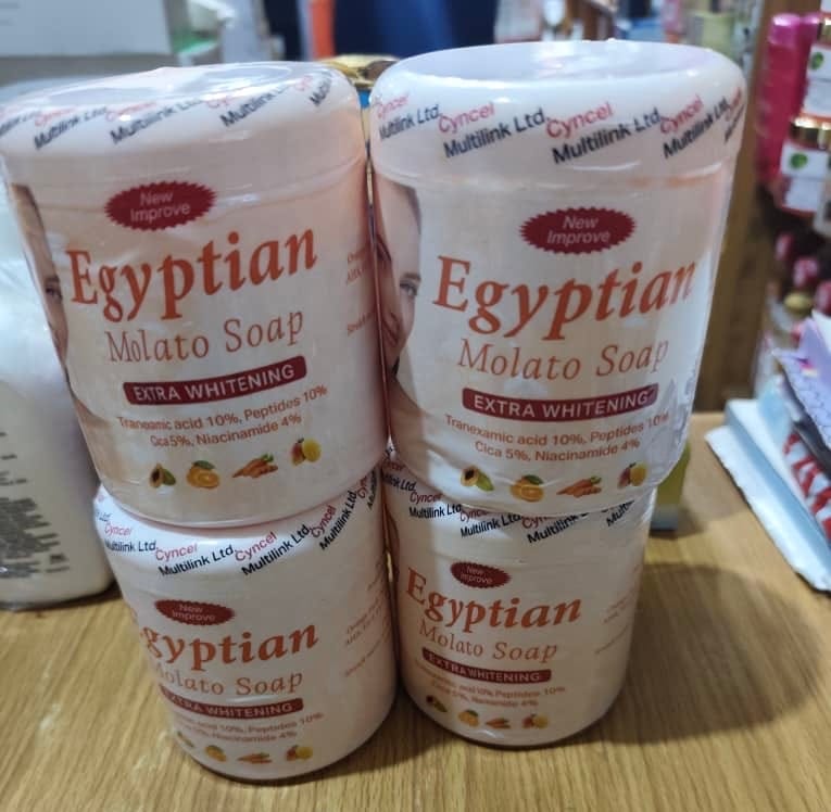 Egyptian Molato Soap