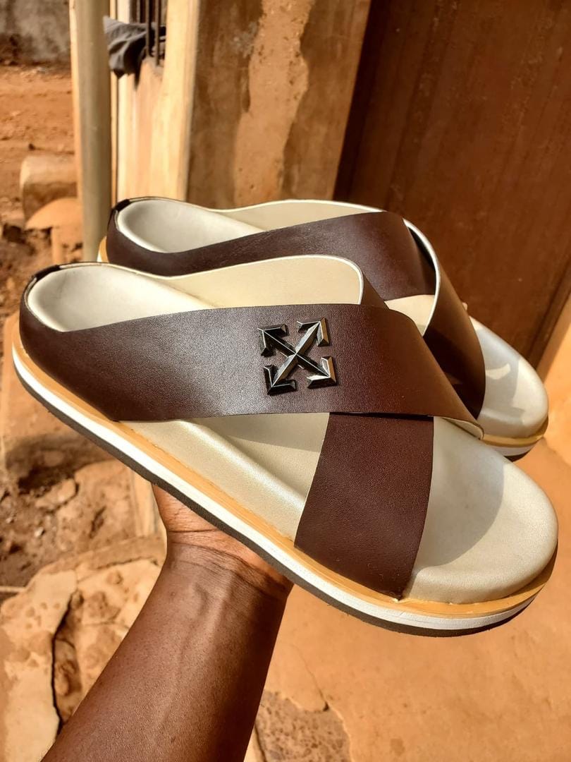 Leather Palms Footwear