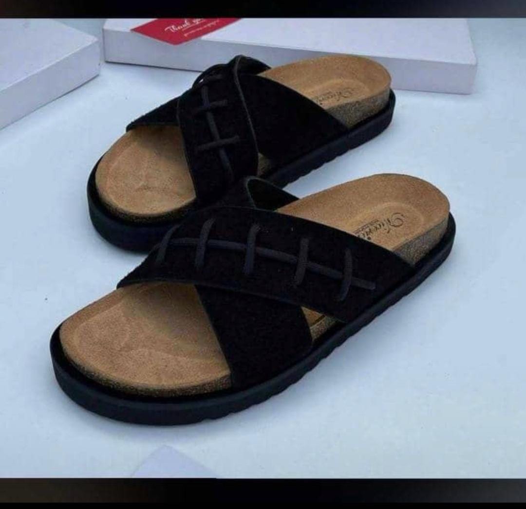 Leather Palms Footwear