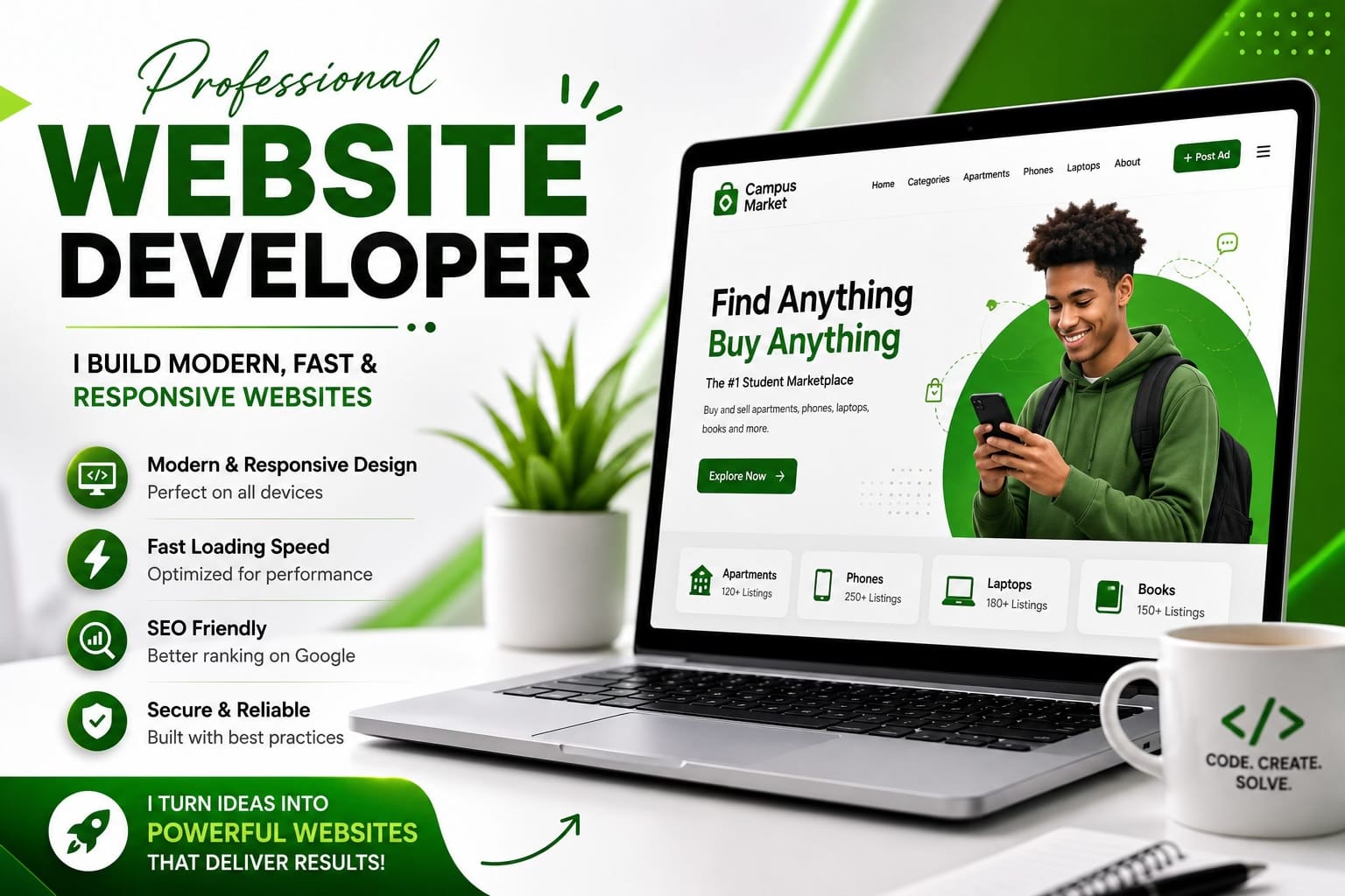 Website/App Developer