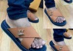 Palms Leather Footwear