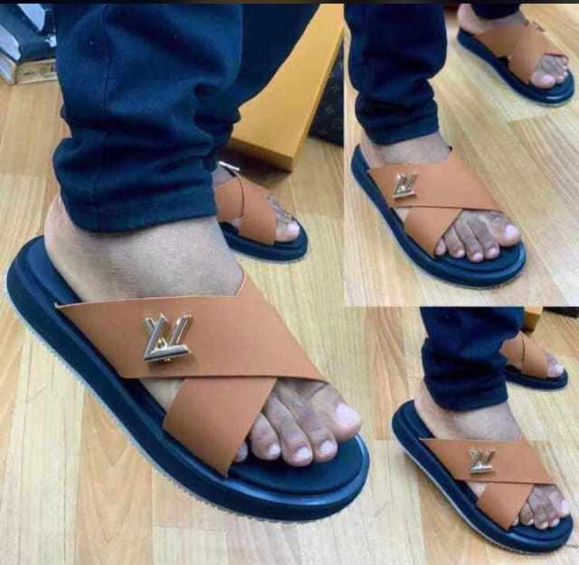 Palms Leather Footwear