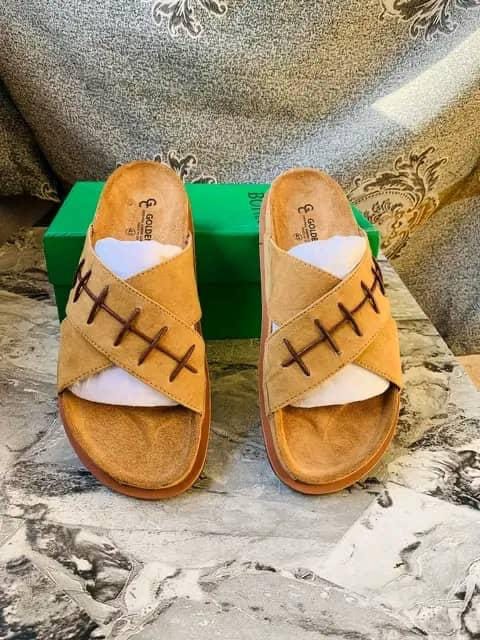 Leather Palms Footwear