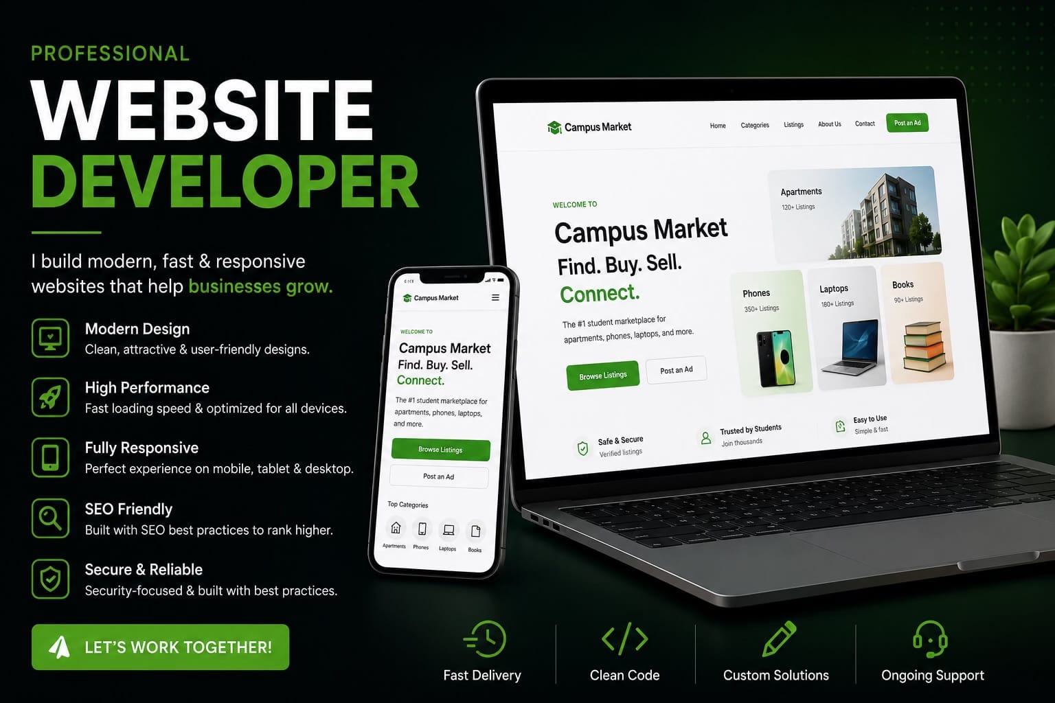 Website/App Developer
