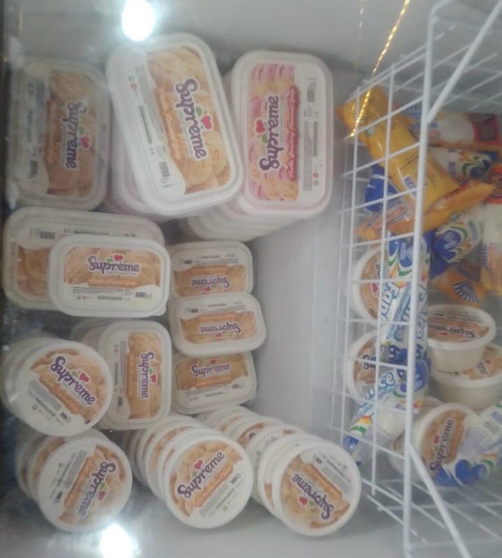 Ice cream