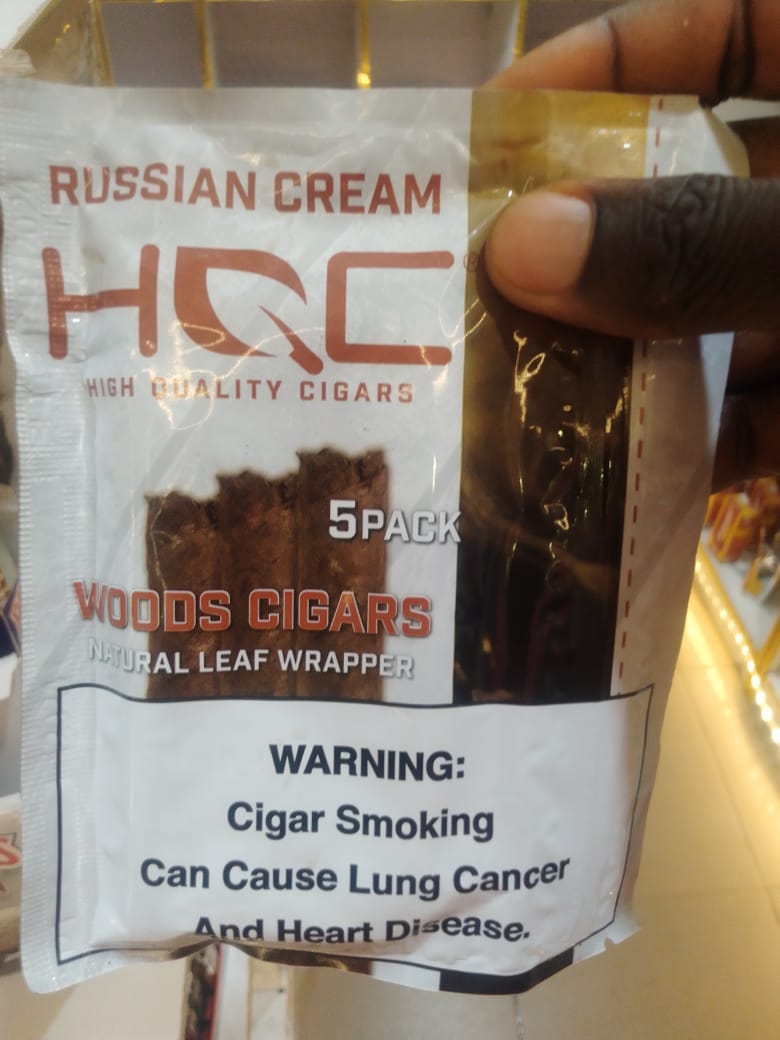 Backwood