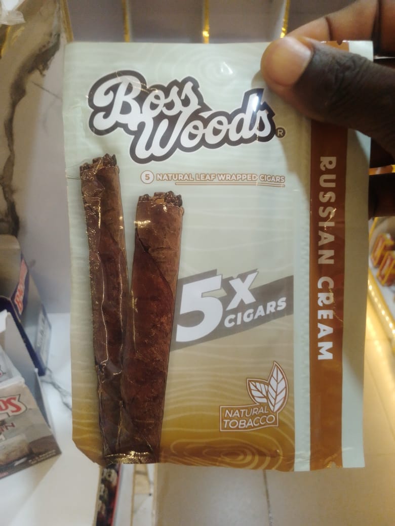 Backwood