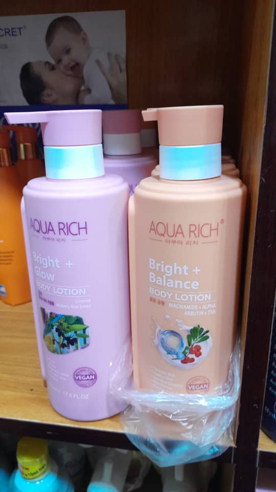 Aqua Rich