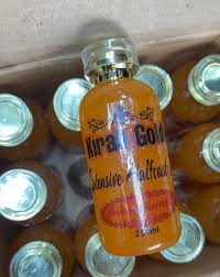 Kirah Gold