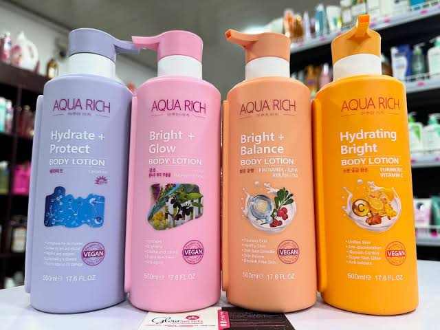 Aqua Rich