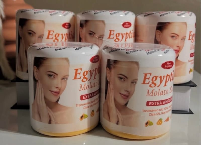 Egyptian Molato Soap