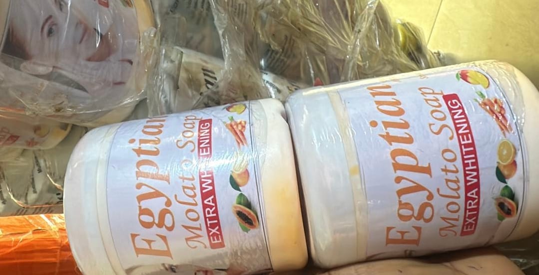 Egyptian Molato Soap