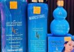 Lait Snapchat Diamant Bleu Shower Gel