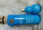 Lait Snapchat Diamant Bleu Shower Gel