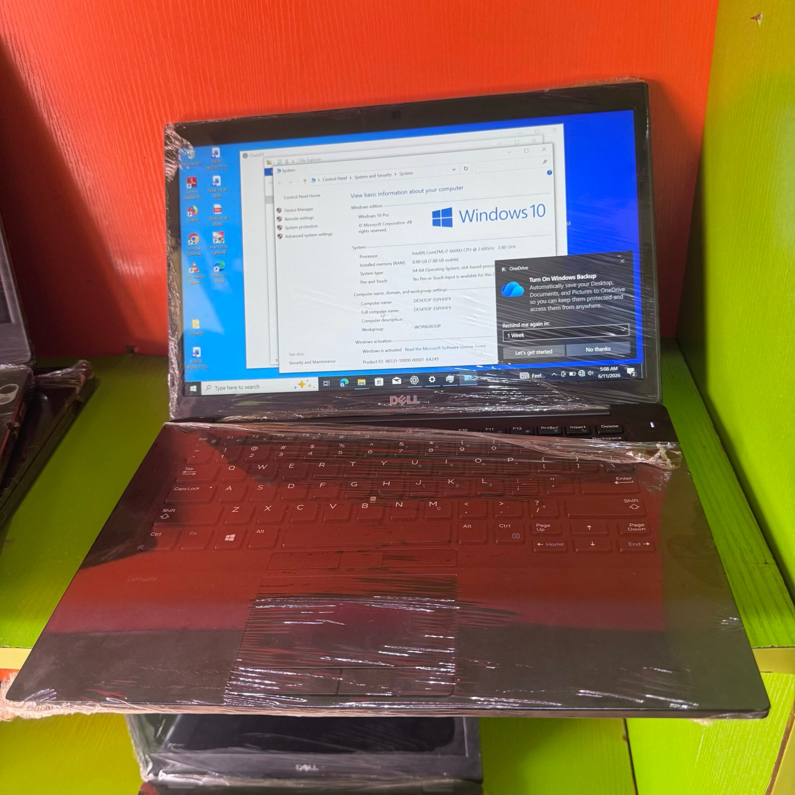 Dell Latitude 7490 Laptop