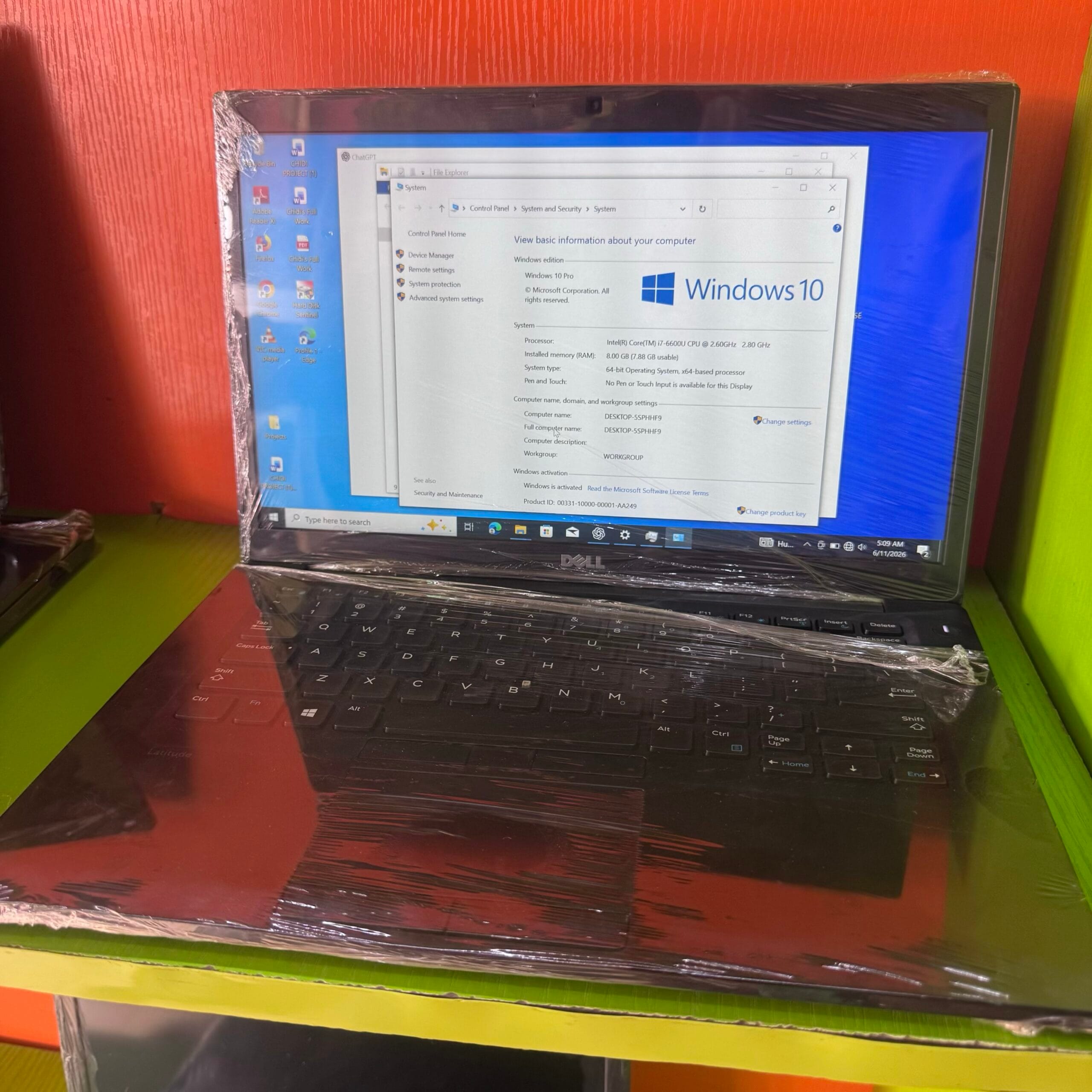 Dell Latitude 7490 Laptop