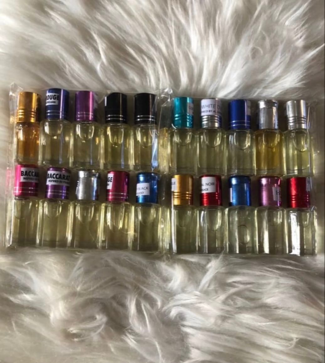 Oil Perfume