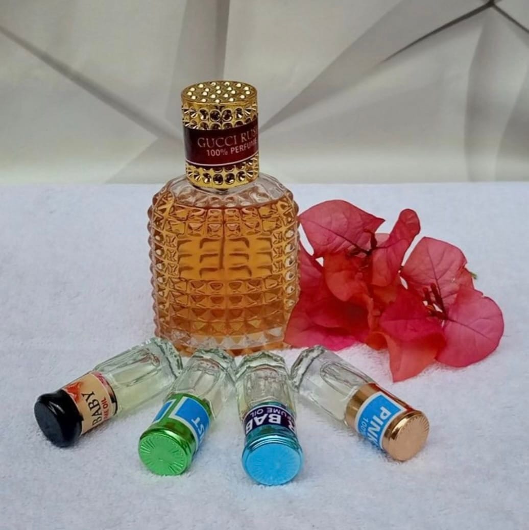 Oil Perfume