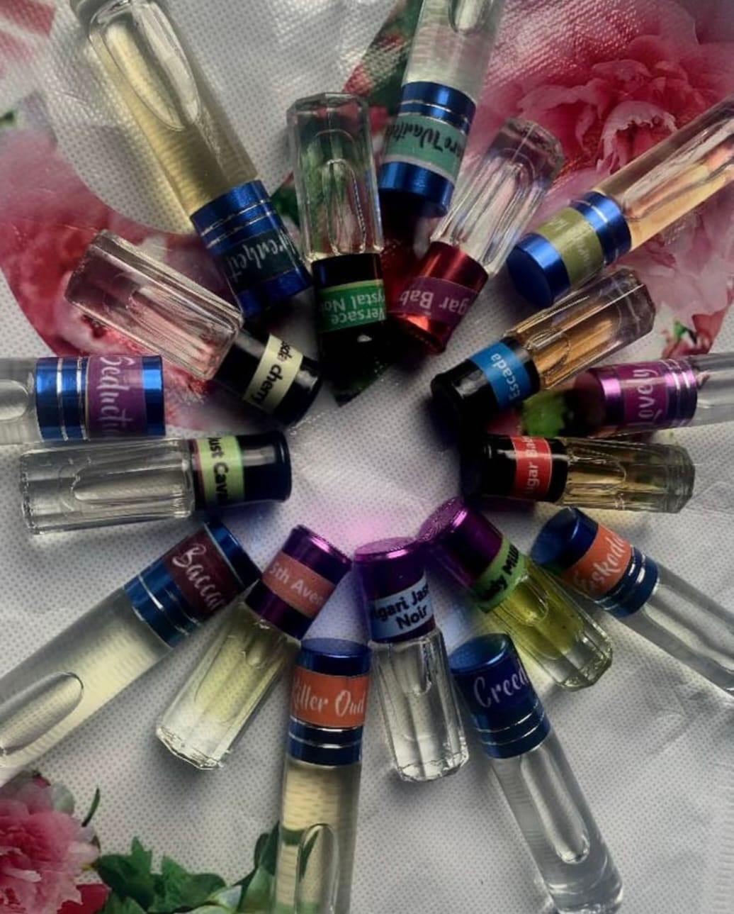 Oil Perfume