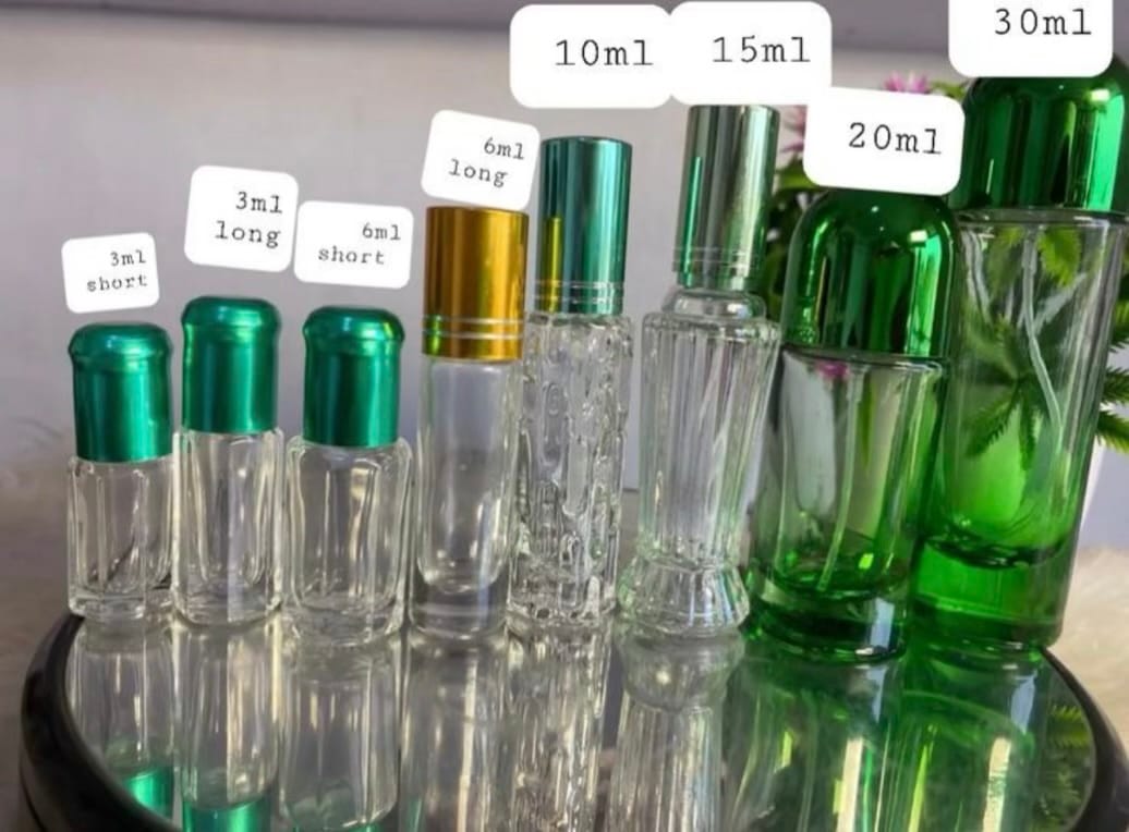 Oil Perfume