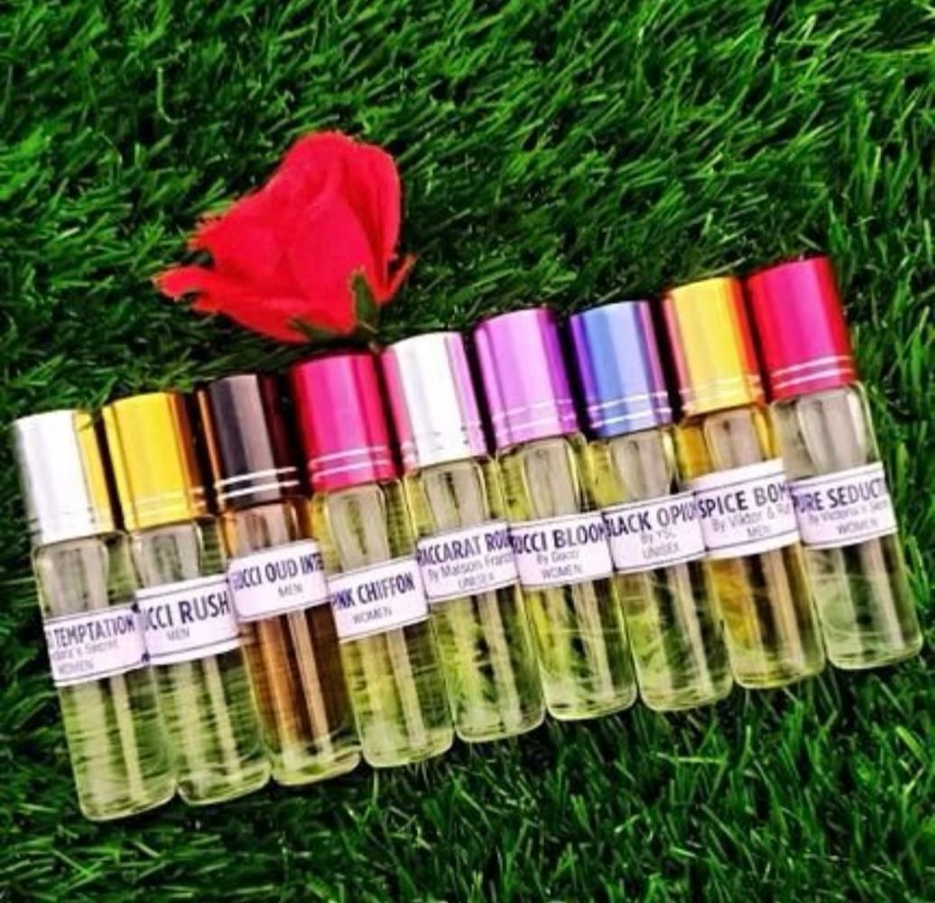 Oil Perfume