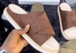Leather Palms Footwear