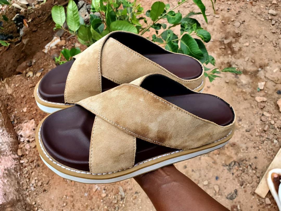 Men’s Handmade Leather Palms