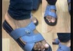 Men’s Handmade Leather Palms