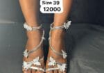 Shoes only been worn once