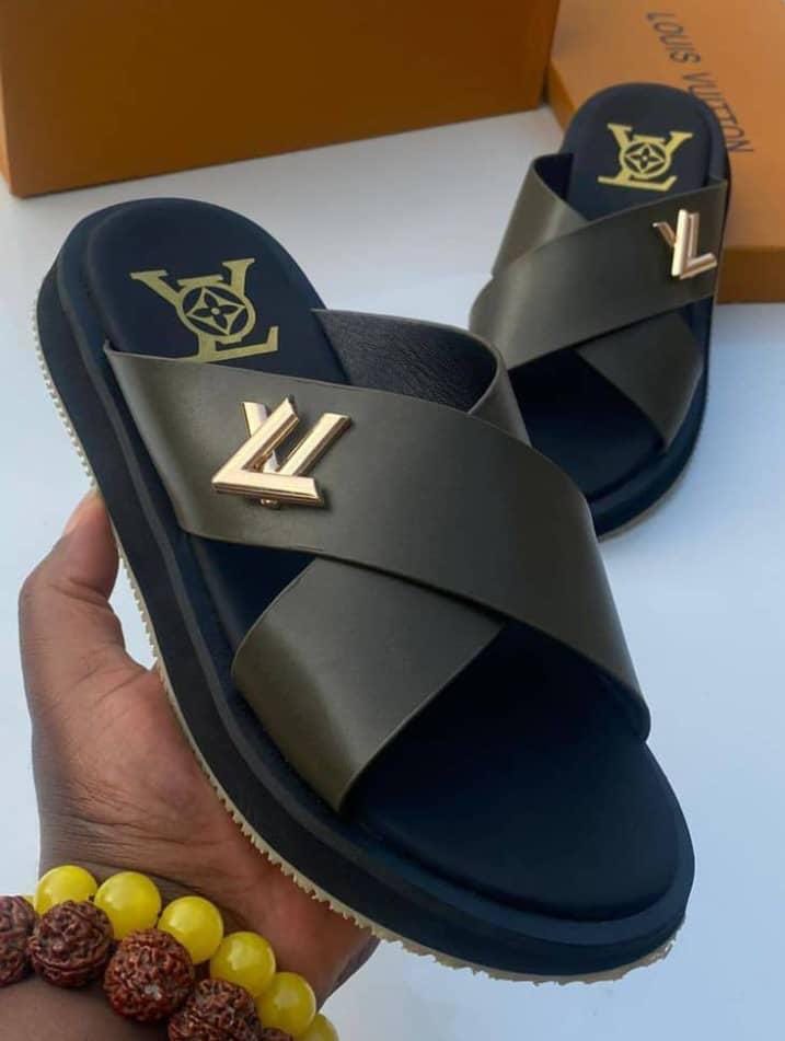 Palms Leather Footwear