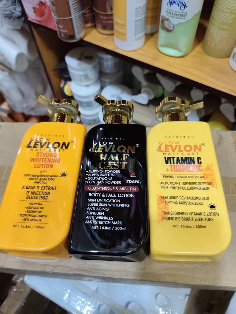 Glow Levlon Half Cast